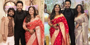 Akshay Kelkar Wedding