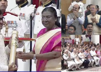 Ashok Saraf Padma Shri Award