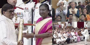 Ashok Saraf Padma Shri Award
