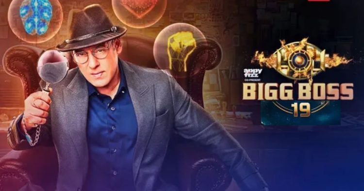 Bigg Boss 19
