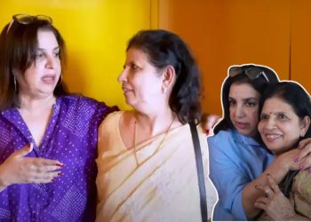 Farah Khan On Her Mother In Law