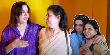 Farah Khan On Her Mother In Law