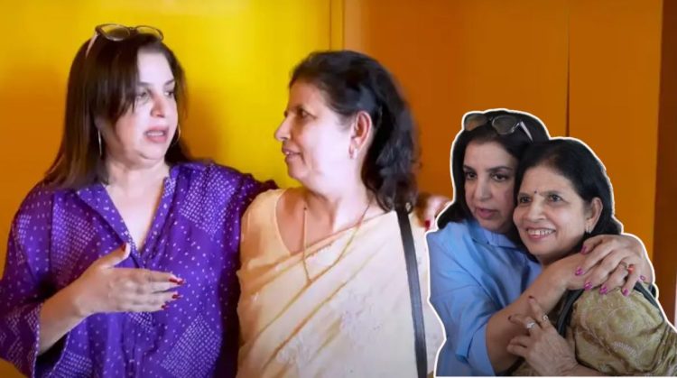 Farah Khan On Her Mother In Law