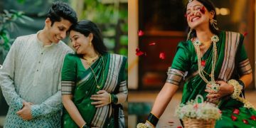 Amruta Pawar Baby Boy