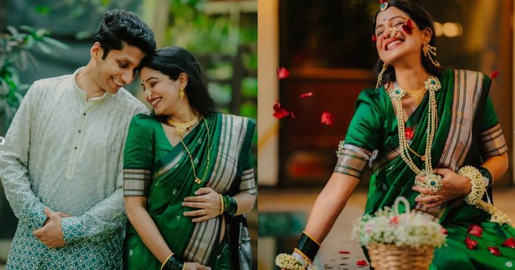 Amruta Pawar Baby Boy
