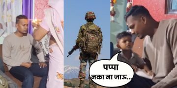 soldiers viral video