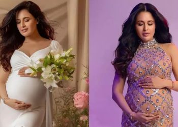 Yuvika Chaudhary Pregnancy