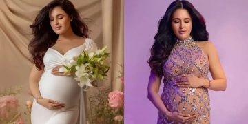 Yuvika Chaudhary Pregnancy