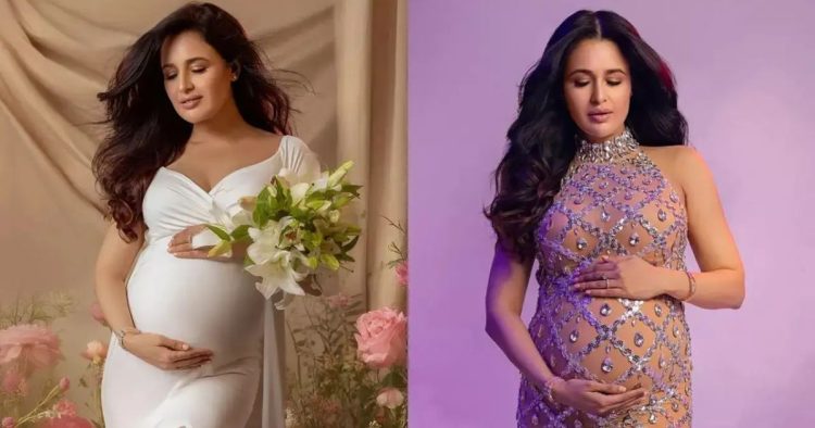 Yuvika Chaudhary Pregnancy