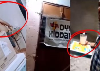 Food Scam Viral Video