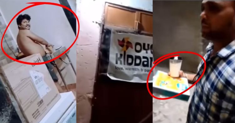 Food Scam Viral Video