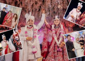 Kartiki Gaikwad Brother Wedding