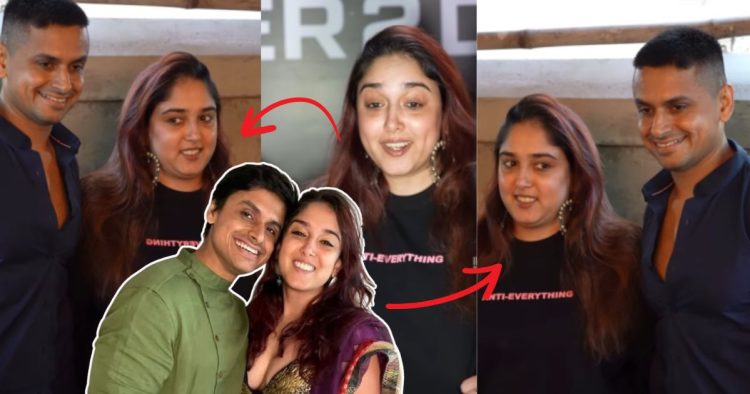 Ira Khan Weight Gain