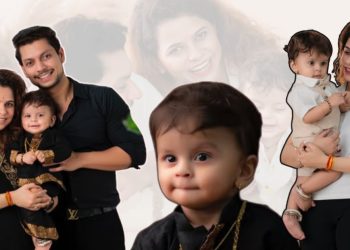 Kartiki Gaikwad Baby Birthday