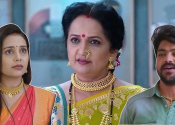 Kavita lad Medhekar On Serial