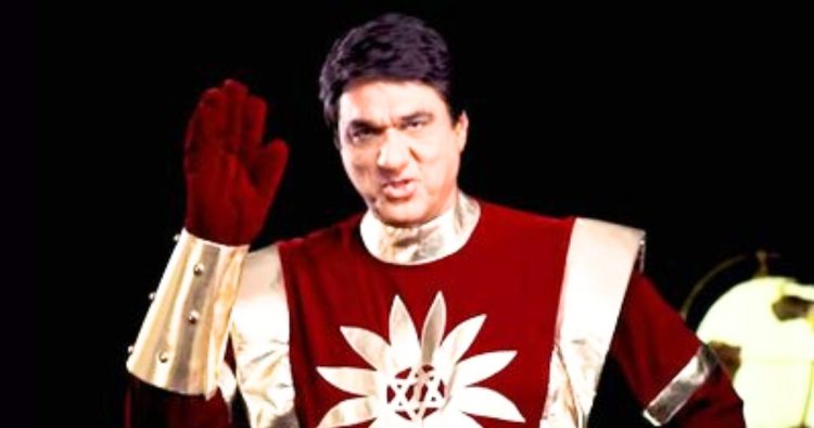 Mukesh Khanna Return As Shaktimaan