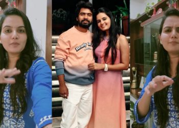 Prathamesh Parab Wife Video