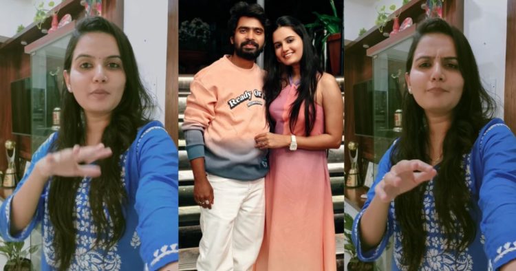 Prathamesh Parab Wife Video
