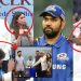 Rohit Sharma Family Emotional