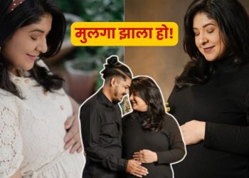 Shruti Atre Shared Goodnews