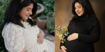 Shruti Atre Shared Goodnews