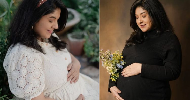 Shruti Atre Shared Goodnews