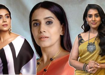 Sonali Kulkarni Fitness