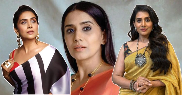 Sonali Kulkarni Fitness