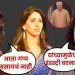 Sudesh Mhashilkar Message to Prachi Pisat