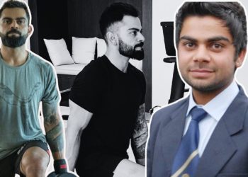 Virat Kohli Fitness