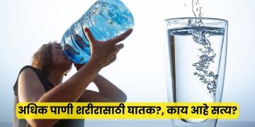Water Disadvantages