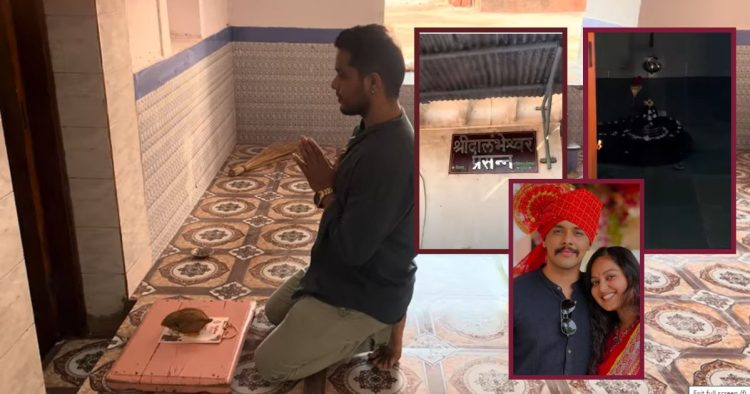 Marathi actor Akshay Kelkar wedding