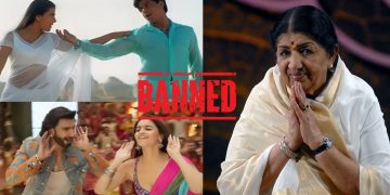 Indian songs ban in pakistan