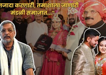 Actor nana patekar talk about vaishnavi hagawane death case