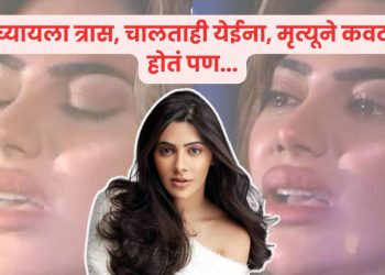 nikki tamboli admitted in hospital