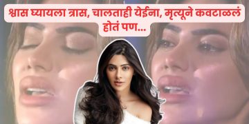 nikki tamboli admitted in hospital