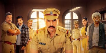 Ankush chaudhari movie psi Arjun trailer
