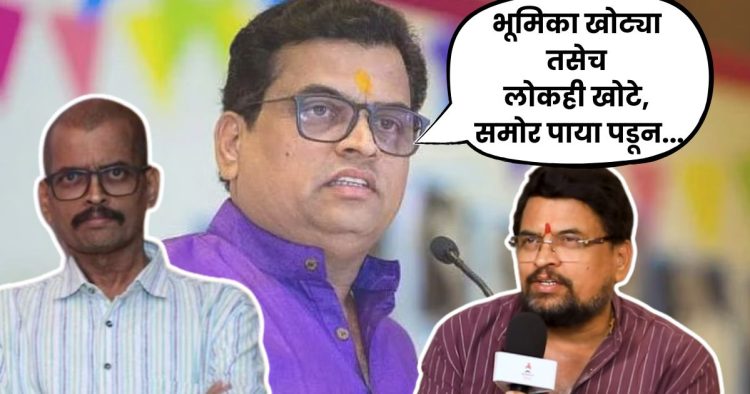 Sharad ponkshe talk about Marathi industry