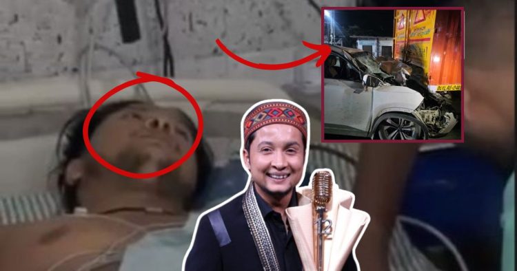 indian idol 12 winner pawandeep rajan accident