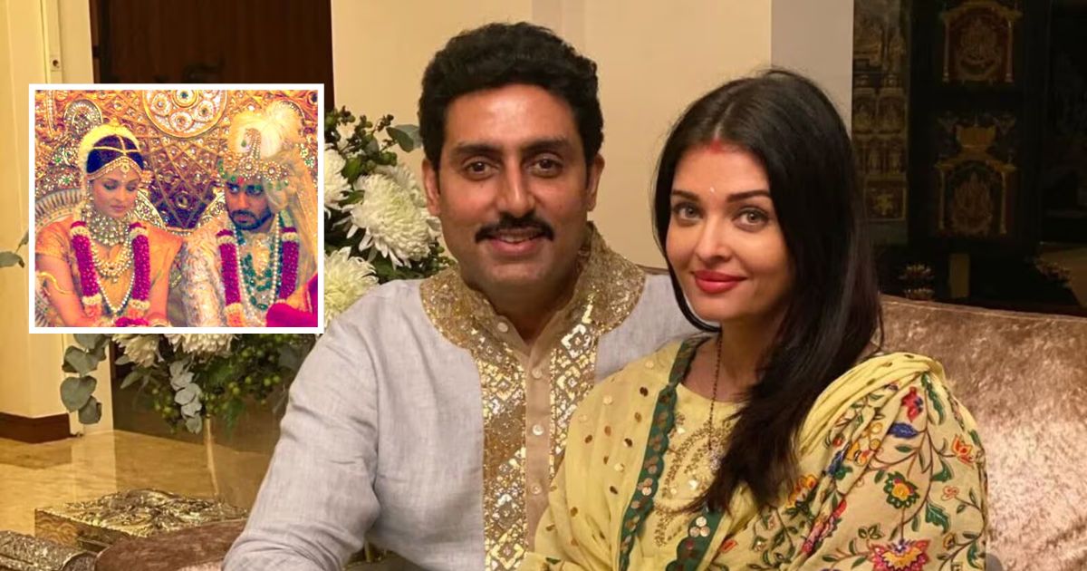 Abhishek Bachchan Breaks Silence On Divorce