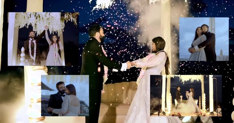 Niranjan Kulkarni Wedding