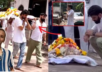 Vibhu Raghave Death