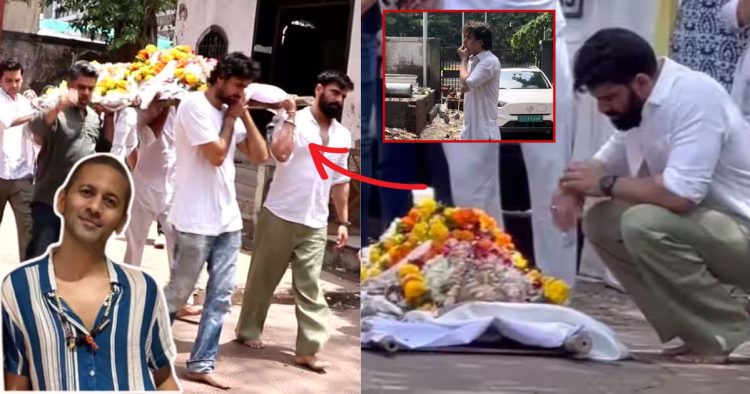 Vibhu Raghave Death