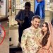 Sshura Khan Baby Bump