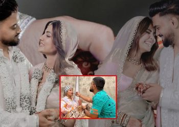 Hina Khan Wedding