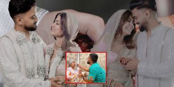 Hina Khan Wedding