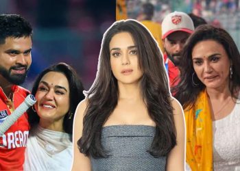 Preity Zinta Networth