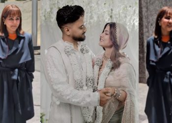 Hina Khan Wedding