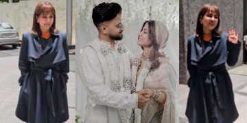 Hina Khan Wedding