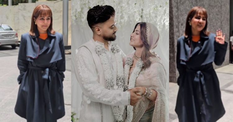 Hina Khan Wedding